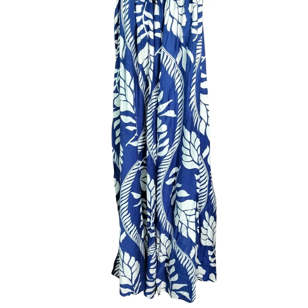 BloomChic jumpsuit blue